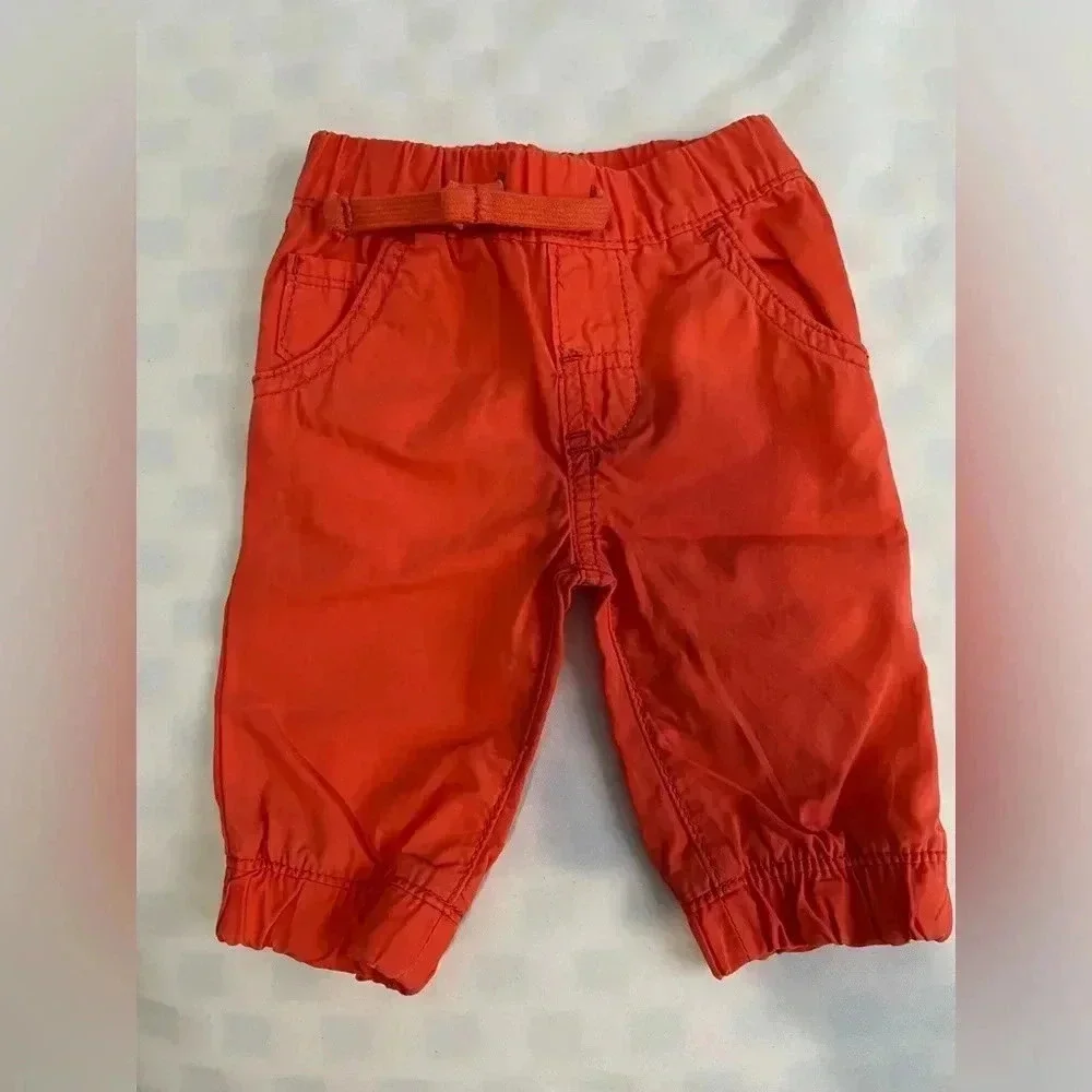 Bundle of three Carter’s Baby Boy Pants (3 Months)